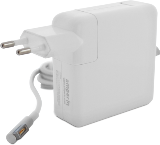 Блок питания Amperin AI-AP60 для ноутбуков Apple 16.5V 3.65A 60W MagSafe (013296)