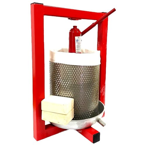 Пресс для сока домкратный Умелец 13л 999900₽