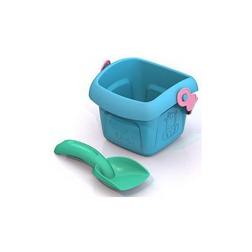 фото Набор для песка шкода "лето" №1 (ведро мал+совок мал) нордпласт