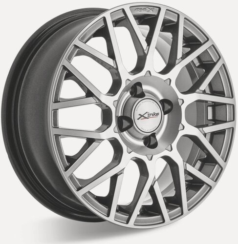 Изображение товара Колесный диск Xtrike X-132 15x6" PCD4x100 ET46 D54.1