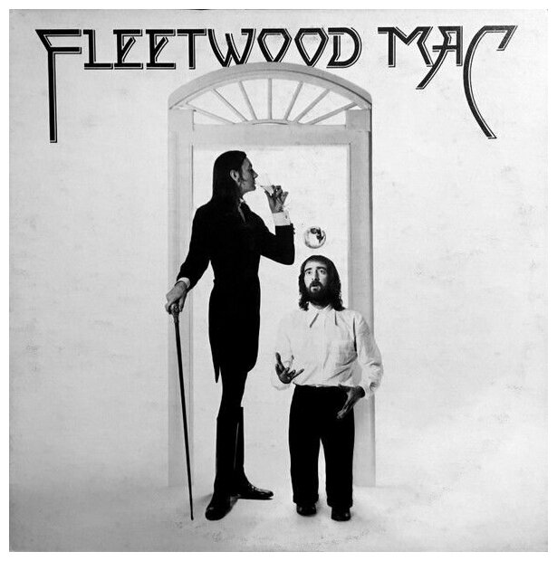 Виниловая пластинка Fleetwood Mac - Fleetwood Mac (Япония) LP