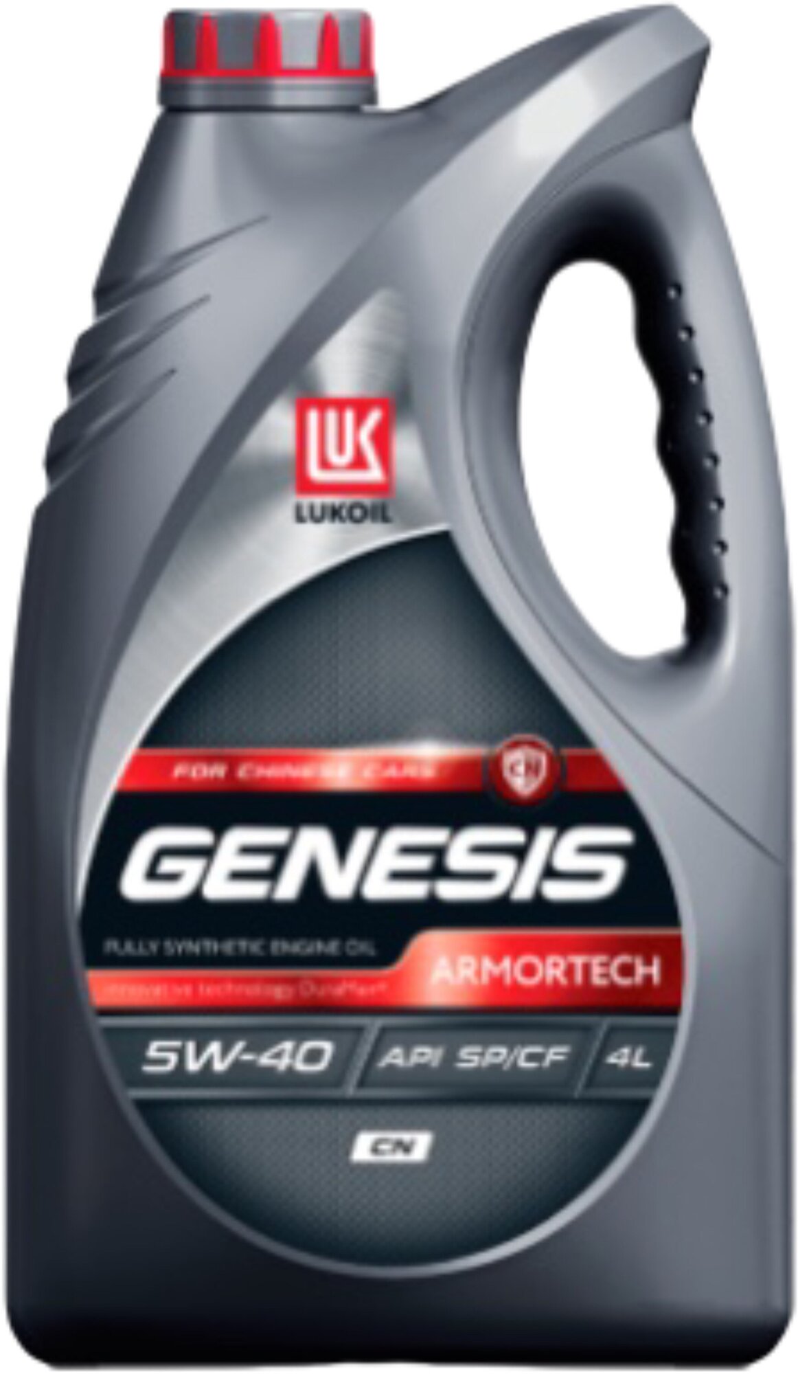 Масло моторное LUKOIL GENESIS ARMORTECH CN 5W-40