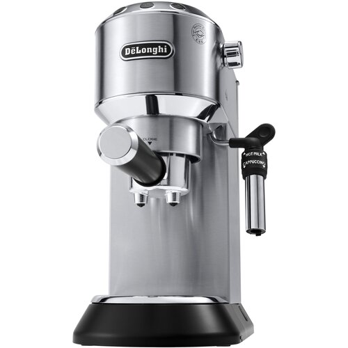 Кофеварка рожковая Delonghi EC685 M 1350Вт серебристыйчерный 2519000₽