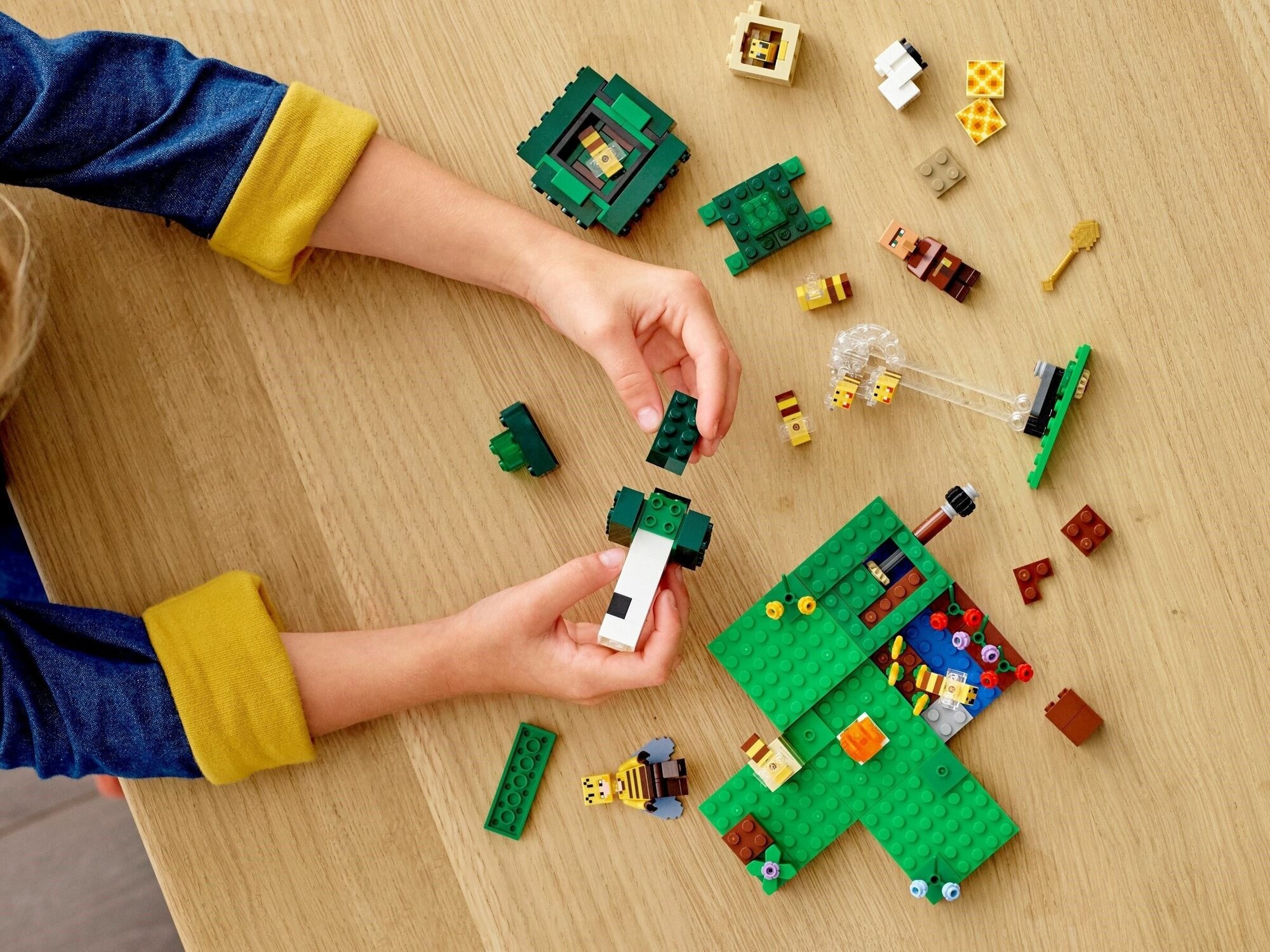 Конструктор Lego - фото №19