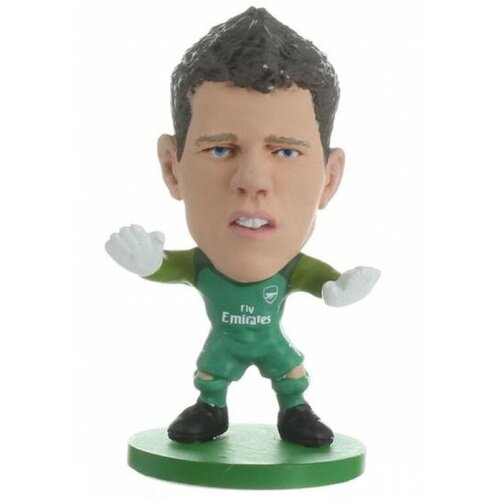 Фигурка футболиста FC Arsenal 'Войцех Щенсный' фигурка футболиста soccerstarz альваро арбелоа реал мадрид alvaro arbeloa real madrid home kit 75617