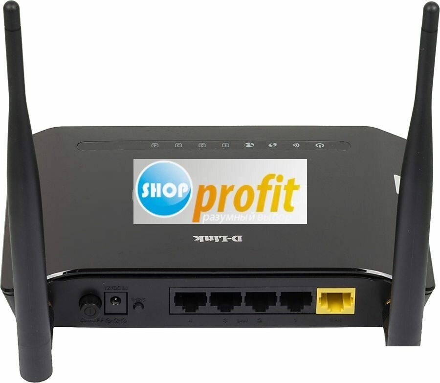 Wi-Fi роутер D-Link DAP-1360U