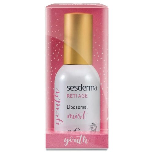 RETI AGE Liposomal mist – Спрей-мист антивозрастной, 30 мл