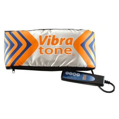 Пояс вибромассажный для похудения Vibra Tone (Вибротон)