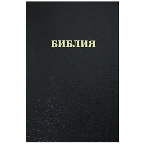 Библия: 057 MG ИИЖ (Черный). Источник жизни