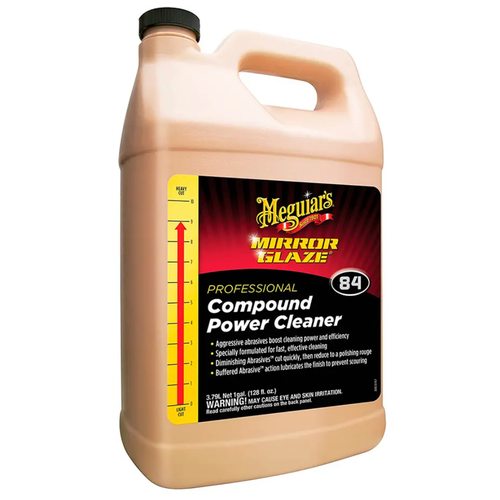 Полироль-очиститель Compound Power Cleaner Meguiar's, 3,785 л.