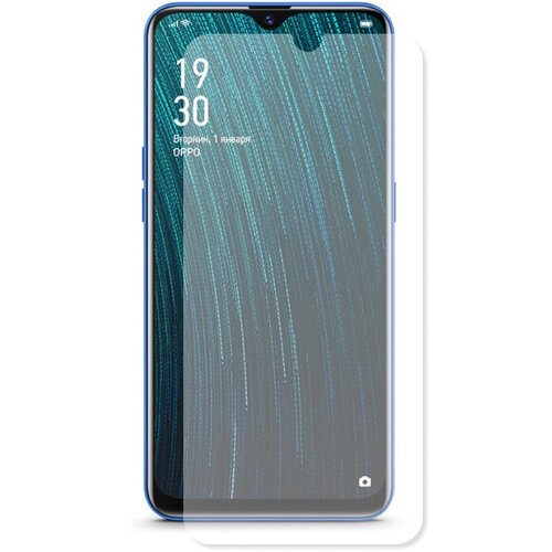 гидрогелевая пленка luxcase для oppo f11 pro 0 14mm front matte 86774 Гидрогелевая пленка LuxCase для Oppo A5s 0.14mm Matte Front 87071