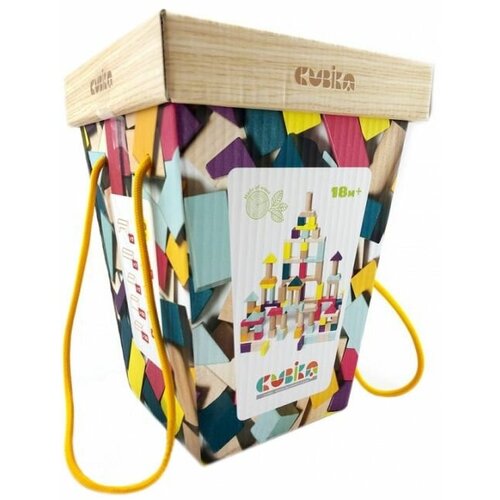 Cubika Конструктор 2301₽