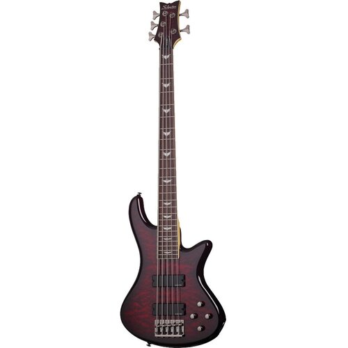 Бас-гитара SCHECTER Stiletto Extreme-5 BCH бас гитара schecter stiletto extreme 5 bch