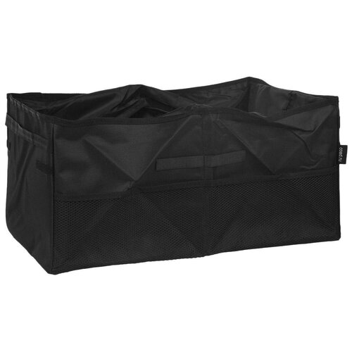 Сумка-органайзер COMFORT ADDRESS Bag-061 Black c крышкой, 64л