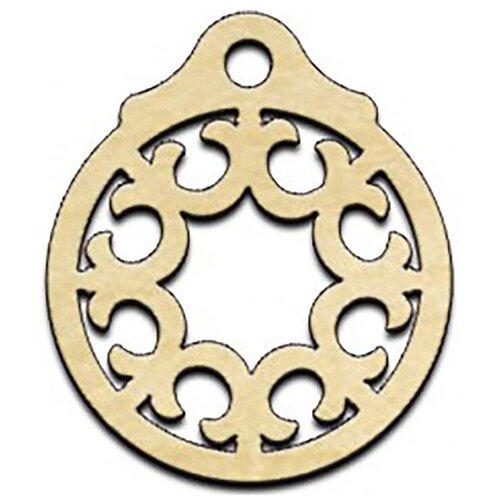 фото Подвеска криновый круг, клен артсимвол