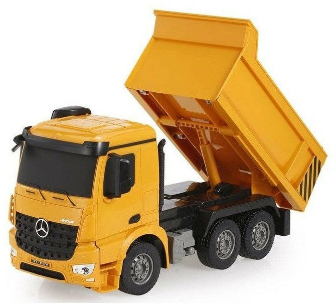 Грузовик Double Eagle Mercedes-Benz Arocs E525-003 1:20 36