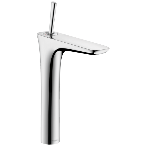 Смеситель для душа hansgrohe Pura Vida 15072000 хром смеситель для ванны hansgrohe pura vida 15672400 белый хром