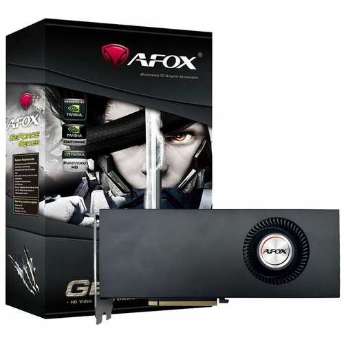 Видеокарта Afox NVIDIA GeForce RTX3090 24GB GAMING GDDR6X 384-bit DPx3 HDMI ATX Turbo Fan 28258800₽