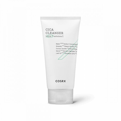 Cosrx Пенка для умывания для чувствительной кожи Pure Fit Cica Cleanser, 50 мл