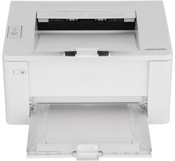 Принтер лазерный HP LaserJet Pro M104a ч/б A4