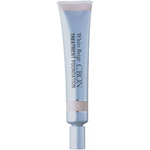 Тональный крем светлый TF11 CBON Cream White Treatment Foundation TF11, 30 г.