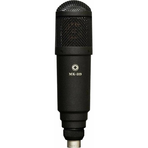 Октава МК-319 микрофон в деревянном футляре 3628400₽