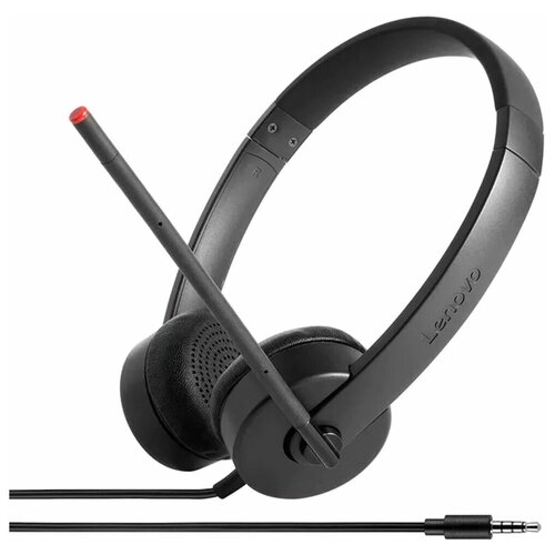 Гарнитура Lenovo Essential Stereo Analog Headset