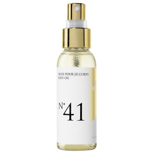 Charme D'Orient Масло для тела №41 Neroli, 50 мл