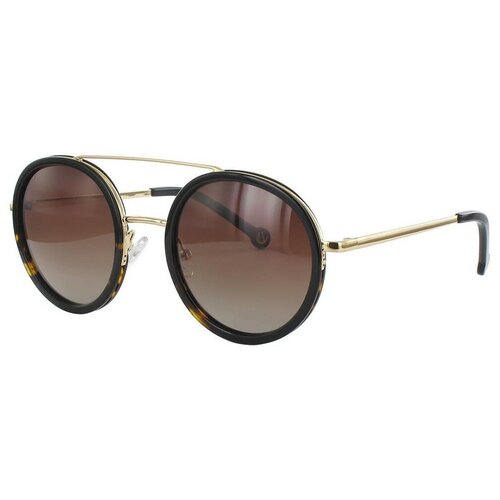 Солнцезащитные очки Lucia Valdi, коричневый
