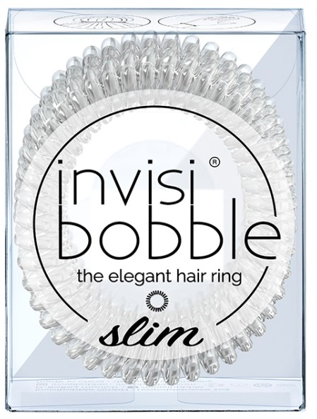 Invisibobble Резинка-браслет для волос Stay Gold золото 3 шт. (Invisibobble, ) - фото №3
