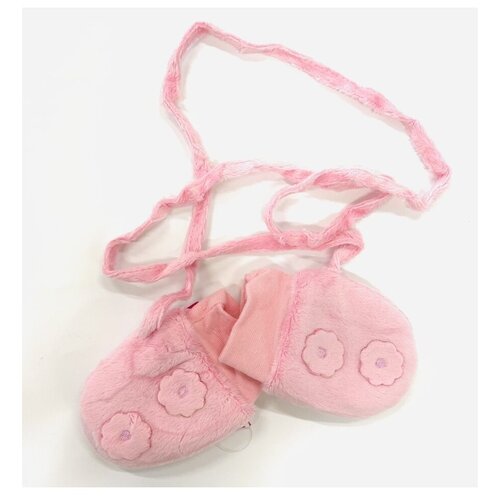 фото Варежки tutu 3-002002 0-6 фуксия