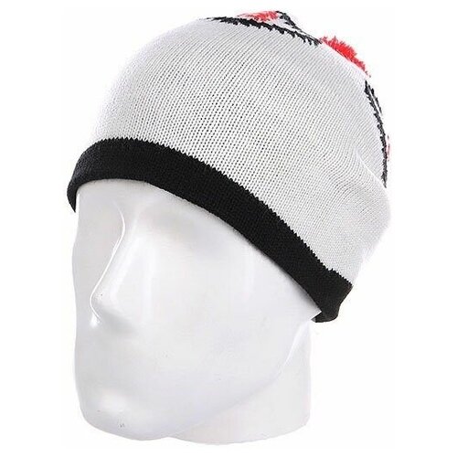 Шапка Burton Frank Beanie Stout White