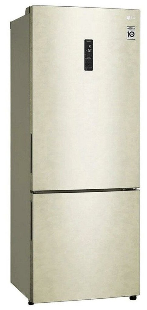 Холодильник LG GC-B569 PECM - фотография № 16