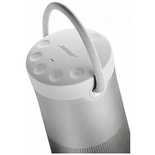 Bose SoundLink Revolve+ II Silver Портативная акустическая система акустическая система bose 161 white