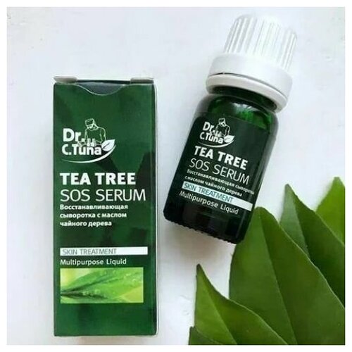 Dr. C. Tuna Tea Tree Сыворотка с маслом чайного дерева