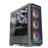 Игровой компьютер (системный блок) Ryzen 7 5800X 3D 96Mb L3 кэш, 32 ГБ DDR4, GeForce RTX3070Ti, 1000+1000гб ssd, 800W