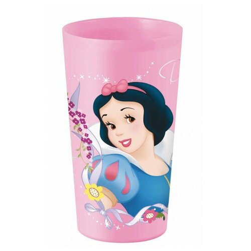 Стакан большой (400 мл). Принцессы