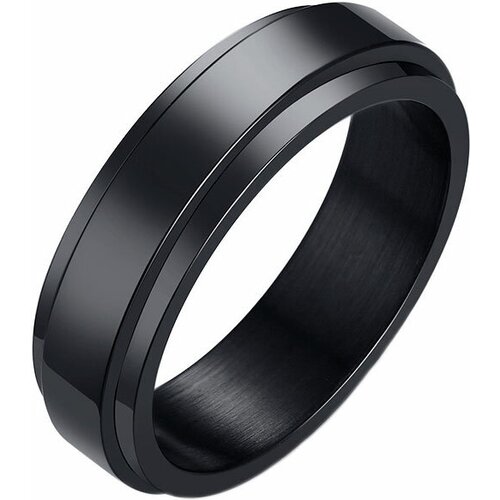 фото Кольцо dg jewelry, нержавеющая сталь