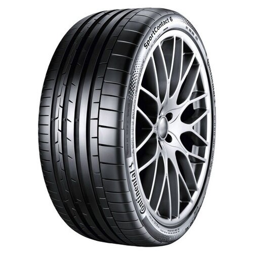 Шина Continental SportContact 6 285/35R23 107Y