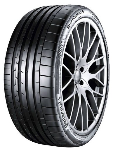 Шина Continental SportContact 6 275/30R20 97Y