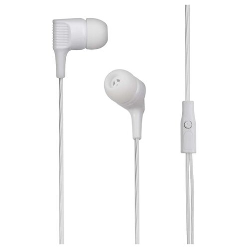 Наушники-гарнитура Red Line SP09 Stereo Headset белые 19300₽