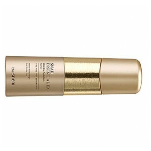 The SAEM Snail Essential Эссенция антивозрастная Snail Essential EX Wrinkle Solution Essence 50мл пылесос а м golden snail беспроводной gs9231 golden snail арт gs9231