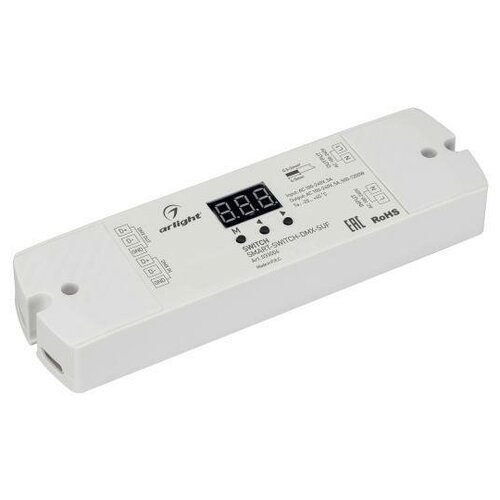 Выключатель Arlight Smart-Switch-DMX-Suf 033004