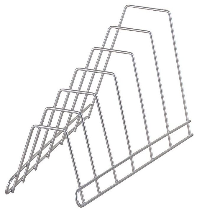 фото Подставка для крышек Рыжий кот Bosito 103694, 16х18х34см