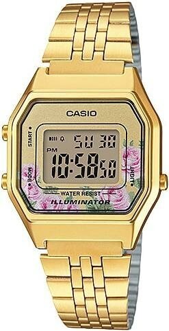 Наручные часы CASIO Vintage LA680WEGA-4C