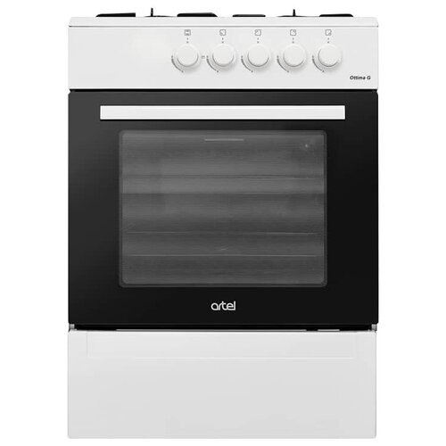 Газовая плита ARTEL OTTIMA G белая 1599000₽