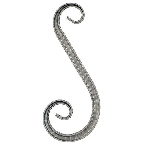 Волюта Т-15 -260-105 с декоративным прокатом Грань Ар-Деко 403₽