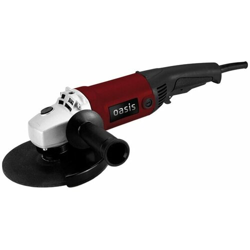 Шлифмашина угловая Oasis AG-140150 363500₽