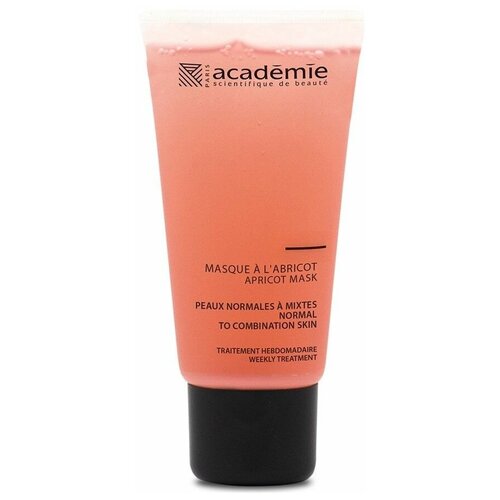 Academie Visage абрикосовая маска Apricot mask, 50 г, 50 мл