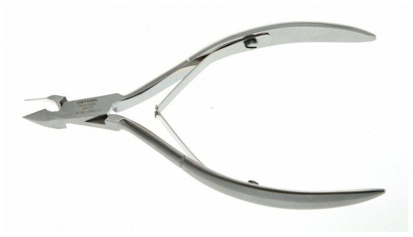 Metzger, Кусачки кутикульные, CN-08(2)-T(9 мм)-LJ, Cobalt, Double Spring